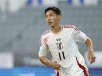 京都サンガでの経験が原大智の可能性を広げた。サッカー日本代表デビュー「ゼロとイチじゃ違うんで」【E-1選手権】