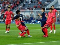 「自己満足していた」無敗続いていた韓国がサッカー日本代表に現実を見せられる。現地メディアは「虚像だった」【E-1選手権】