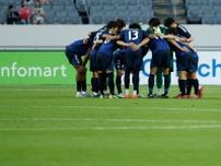 結果的に体力勝負。サッカー日本代表は“頭脳”で上回れなかった。E-1とW杯予選の共通課題はある【西部の目／E-1選手権】