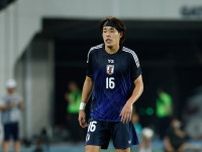 ｢自分らしさが出た｣サッカー日本代表、安藤智哉が感じた手応え！ ｢修正して…｣韓国代表戦での反省点とは【E-1選手権】