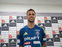 ディーン・デイビッドは「休みも練習を続けている」。イスラエル代表FWは横浜F・マリノスで求められていることを理解している