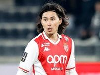 サッカー日本代表の南野拓実が所属のモナコが新アウェイユニフォームを発表！ミズノがサプライヤーで日本庭園がコンセプトの一枚