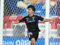 J1デビューで決勝弾の横浜F・マリノス谷村海那が「意外とできた」こととできなかったこと。「そういうのを増やしていけたら」