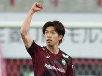 ポストプレーもシュートも最高！ ヴィッセル神戸、宮代大聖がスーパーゴール！ 完璧連係からの圧巻弾