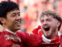 「戦力外は得策ではない」遠藤航、リバプールの連覇に不可欠！英紙が太鼓判「必要に応じてCBでも起用可能」【海外の反応】