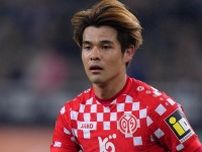 サッカー日本代表MF佐野海舟が所属するマインツ、新アウェイユニフォームを発表！「クロップがファンを熱狂させた時代を彷彿」