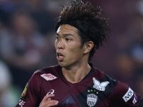上手すぎる一発！ ヴィッセル神戸FW宮代大聖のゴールが完璧！ バルセロナ相手に奪った同点弾
