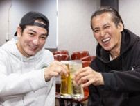 【スペシャル対談】大沢樹生×赤坂晃 光GENJIをもう一度「７人でステージへ！」