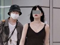【スクープ撮！】SUPER EIGHT・村上信五が20代美女と『夏のバカンス』