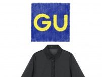 バサッと羽織るだけ！【GU】大人の体型カバーに！「抜け感シャツ」