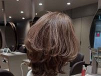 髪型迷子の【40・50代】へ→ 程よいこなれ感♡「白髪ぼかし × レイヤー」で決まりーッ！