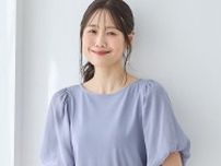 「二の腕カバー & 暑さ対策」が叶う！【ハニーズ】ひんやり涼しい♡「高見えTシャツ」