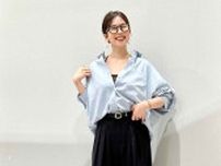 店員さんもリアルバイ！【GU新作パンツ】を使った「着回しコーデ」がおしゃれ♡