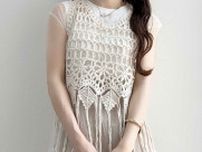 「それ可愛い♡」→ なんと【しまむら】！ 上品見えが叶う♡「淡色トップス」