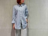 まるっと真似したい、、！【無印良品】おしゃれ店員さんの「出勤コーデ」