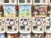 か、か、かんわいいぃぃぃ♡【ガチャ】身近な食べ物がミニチュアに！「新作アイテム」