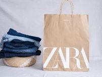 「ワイドパンツ苦手」→ これならいけそう！【ZARA】40・50代の垢抜け♡「上品パンツ」