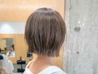 暑すぎて髪切りたい→ 美容院行く前にみて！【40・50代】の「夏ヘア」ってこんなシャレてる♡
