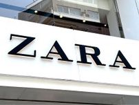 【ZARAの白】が着映え100点！ 40・50代に似合う♡「夏トップス」