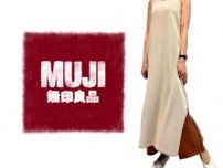 それどこの？→ 実は【無印良品】なんです！ 大人のシャレ見え♡「夏ワンピース」