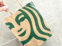 「大大大当たり」キターーーッッ！！【スタバ】ハムたっぷりで贅沢♡「新作フード」
