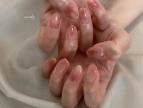 か、かんわいいーーッ♡ ＜40・50代＞にも推せる！まるで果実な【ジューシーネイル】♡