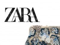 夏映え1000点あげたい！【ZARA】持つだけで主役級♡「ビーズバッグ」