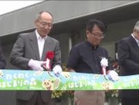 いわき市のアクアマリンふくしまに自然と触れ合える新たな屋外エリア「わくわく・はじまりの森」オープン