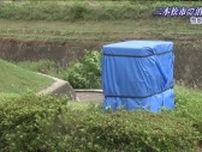 消えたブロンズ像　台座には傷がなく…彫刻家も困惑　市民に親しまれた作品誰が盗んだ？　福島・二本松市