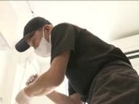 40年のキャリアが活きる！？第二の人生はケーキ職人　優しく丁寧に…元自衛官が始めた洋菓子店【福島発】