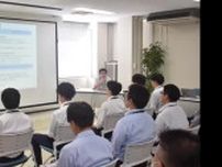 震災の記憶の風化を防ぎ次世代に継承するために　NTT東日本福島支店が「震災を語り継ぐ会」