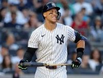 ヤンキース激震　ジャッジが「肘の問題」で今季初の先発外、検査へ…米報道