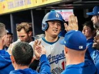 大谷翔平、MVP模擬投票でリーグ1位　4度目なら史上2人目…近づくボンズの領域