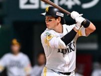 鷹、大量6人の入れ替え…栗原陵矢は右脇腹を負傷　巨人から加入の秋広＆大江も