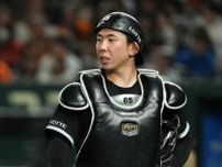 19歳で5HRも…OB捕手は“注文”「まだまだ半人前」　チーム救う逸材にあえて厳しいワケ