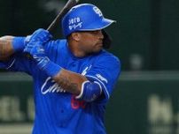 DeNAがビシエド獲得を発表　藤浪に続く補強…9か月ぶりに日本球界復帰、背番号「66」