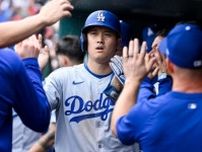大谷も着用、疑問殺到の球宴専用ユニ「酷い」　MLBが強いられた“仕様変更”