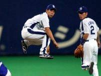 伝説の二遊間、相棒の住居も「僕が探しました」　最初の愛称も奇想天外…コンビ結成秘話