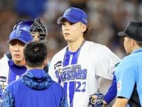 セ守護神が相次ぐ抹消…ヤクルト石山、DeNA入江　巨人は支配下登録のフルプが即昇格