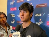 大谷翔平、復帰後最長3回無失点「いい進歩」　161kmは「自然に出ている」、制球にも手応え