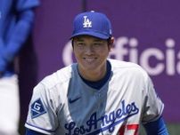 大谷翔平だけの“別世界”は「ボンズでも見たことない」　怪我再発の不安も一蹴