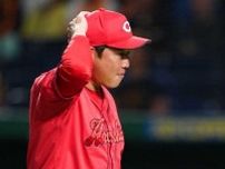 6連敗の広島、「1-1-3-2-1-2」にファン悲鳴　15試合連続で目立つ“弱点”「泥沼だよ」