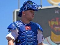 大谷も即イジリ…24歳ド軍捕手の“珍プレー”　ファンも爆笑「可愛すぎ」「好きになっちゃう」