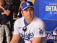 大谷翔平「当たり前じゃない」　31歳で変化する思考…長女との生活、球宴会見一問一答