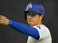 大谷翔平が苦悶の表情…咄嗟の振る舞いが「最高に紳士的」　因縁消し去ったまさかの演技