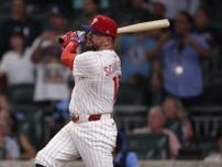 MLB球宴、初のHRダービー決戦でナリーグ勝利　試合無安打のシュワーバーが3連発でMVP