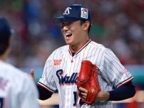 ヤクルト奥川恭伸が“9度目の正直”で初勝利　開幕投手も12球団で唯一白星なし…113日目で待望