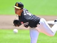和田毅氏が評価した19歳左腕「完成形ではない」　初勝利に見た風格「2年目と思えない」