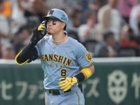 特大25号の裏で…佐藤輝明の“神対応”に感動　中継映像が捉えた光景「たまらん」「可愛かった」