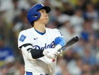大谷翔平、3戦連発の逆転35号　自身の失点を取り返す…今季2度目のリアル二刀流アーチ